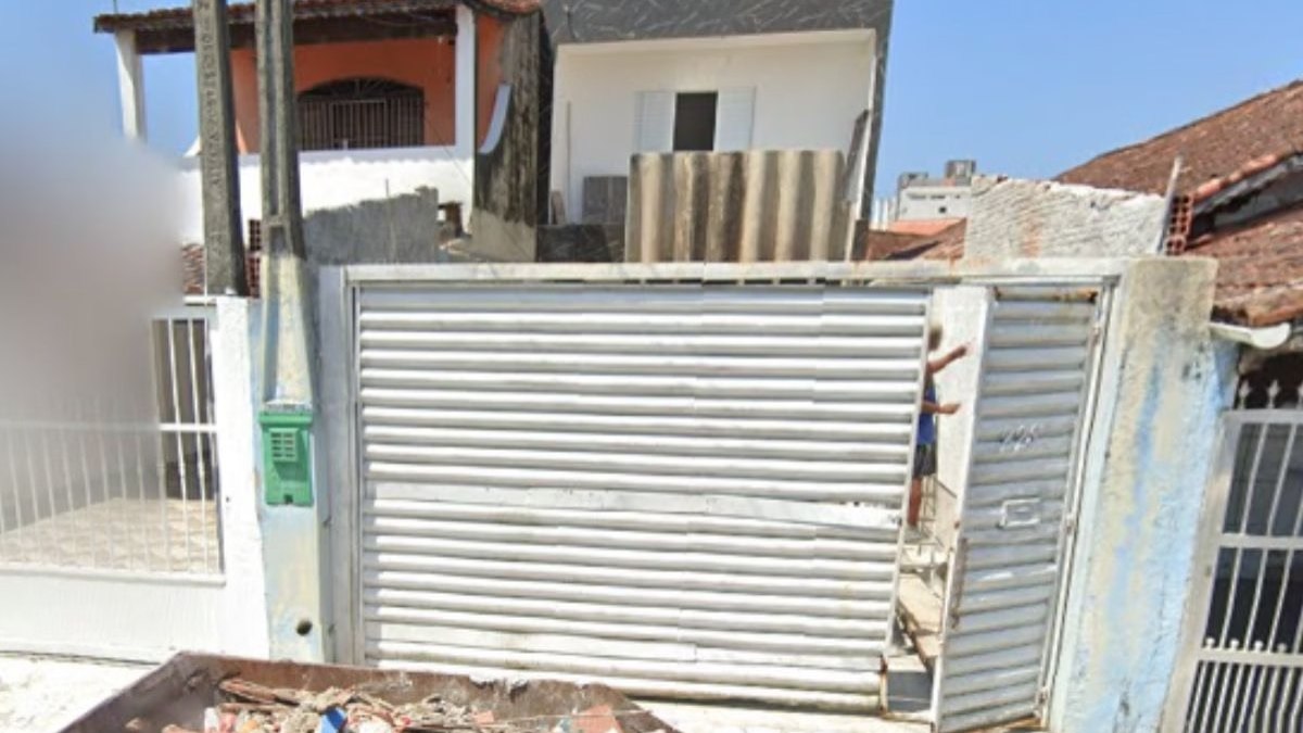 Casa usada como base por assassinos do ex-delegado Casa usada como base por assassinos do ex-delegado