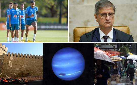 Para ficar de olho: 5 assuntos que podem bombar hoje