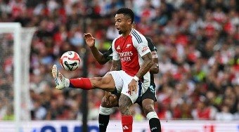 Palmeiras sonda Arsenal para retorno de Gabriel Jesus