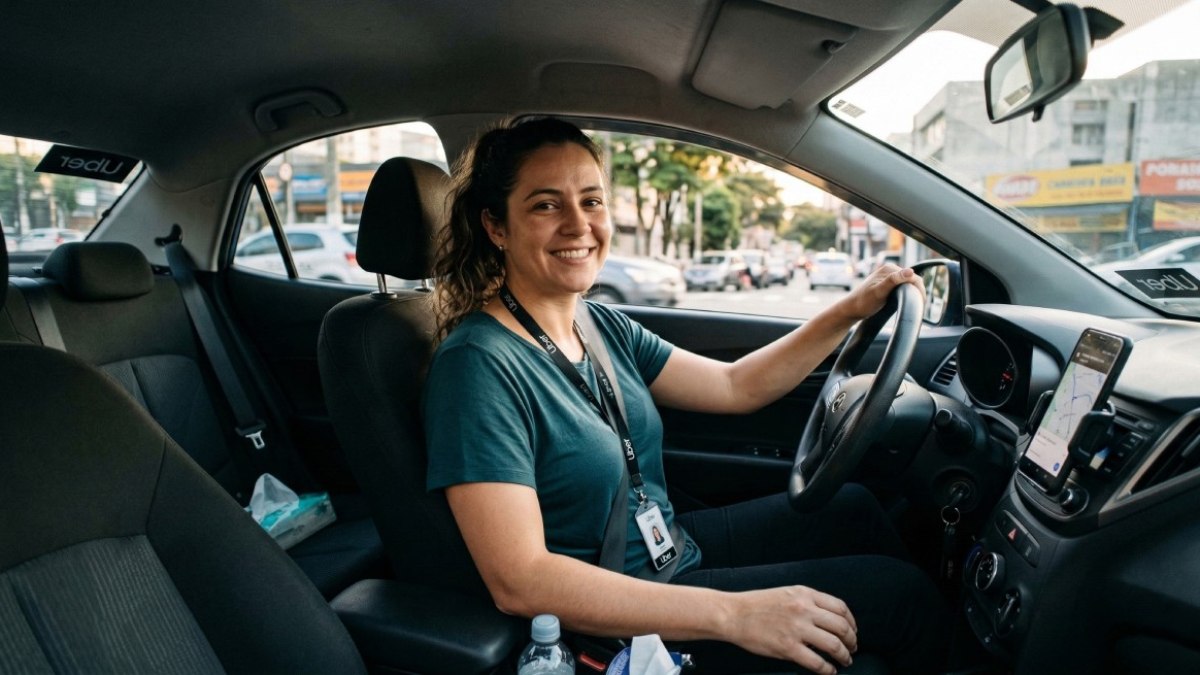 Uber permitirá escolher motoristas mulheres no Brasil