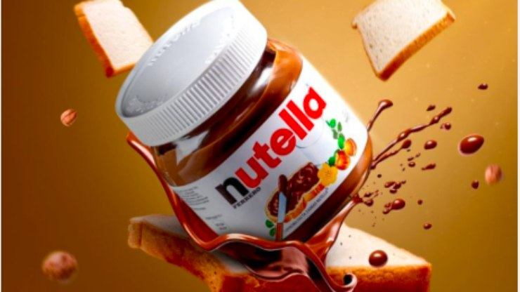 Hot Beach e Nutella: co-branding transforma café em experiência