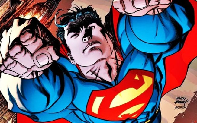 Superman estreia (mais uma) armadura com um poder único