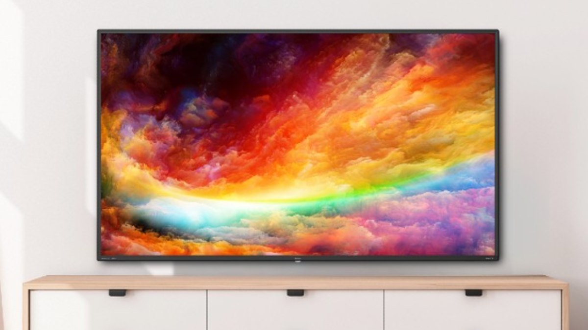 Smart TV Led 4K UHD de 55 polegadas da Philco