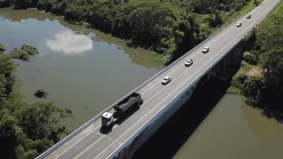 Rodovia BR 393 Rodovia BR 393