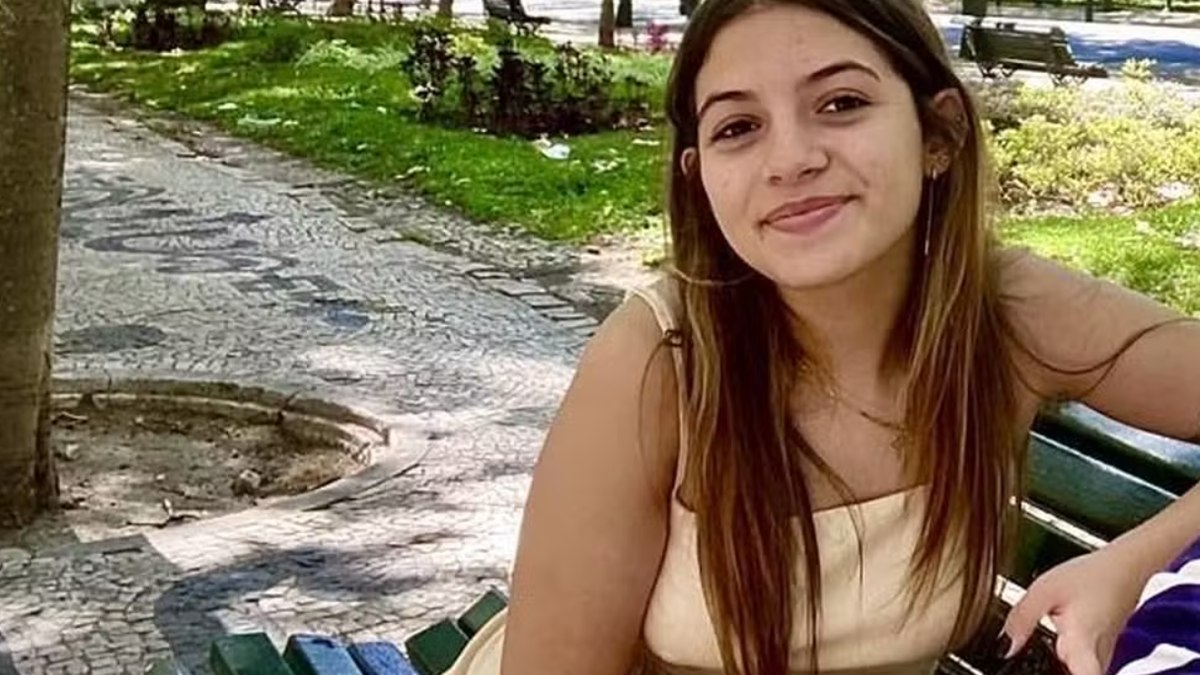 Amelie Voigt Trejes, de 20 anos, é a segunda bilionária mais jovem do mundo Amelie Voigt Trejes, de 20 anos, é a segunda bilionária mais jovem do mundo