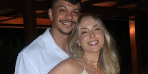 Tata e Júlio Cocielo retiram sobrenome de casados após término