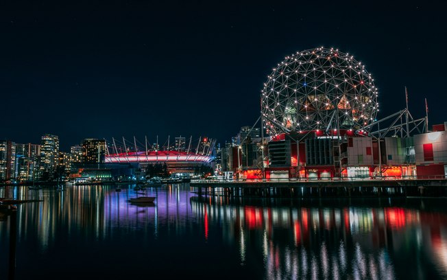 Canadá: 3 dias para curtir Vancouver