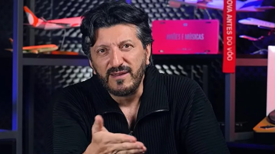 Morre Lito Sousa, influenciador que conquistou público ao falar de aviões Morre Lito Sousa, influenciador que conquistou público ao falar de aviões