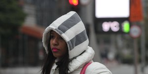 Quando a onda de frio começa a ir embora do Brasil?