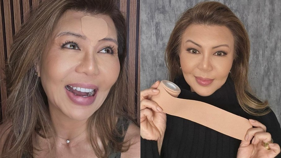 Coreana ensina massagem facial natural e vira hit no TikTok