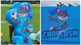 Atriz de Hollywood vaza imagem da nova camisa do Bahia