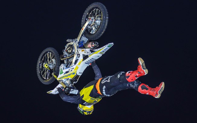 Campinas recebe neste sábado, 31, o Arena Freestyle