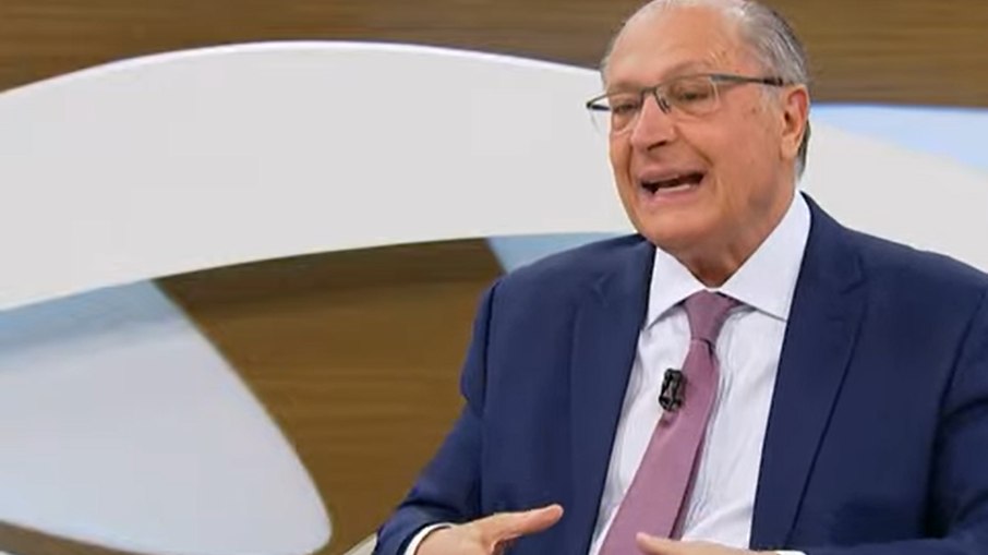 Geraldo Alckmin falou sobre o problema dos apagões