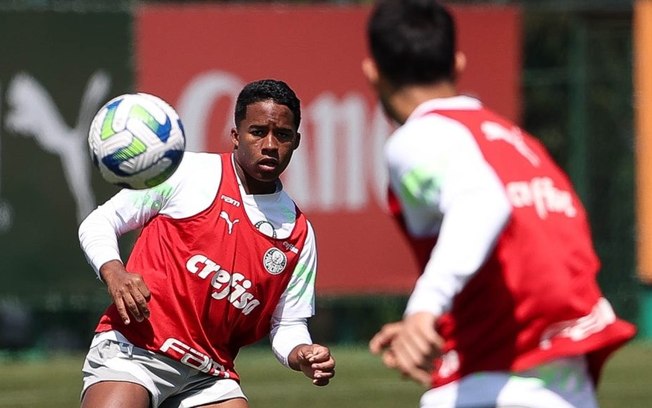 Palmeiras encara Flamengo podendo “dormir” na liderança do Brasileirão