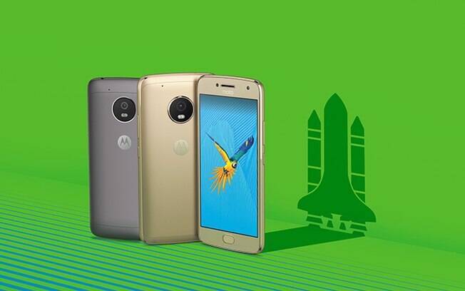 Motorola aposta em novas versões para a linha Moto G na MWC 2017; Moto G5 tem câmera traseira de 13 MP