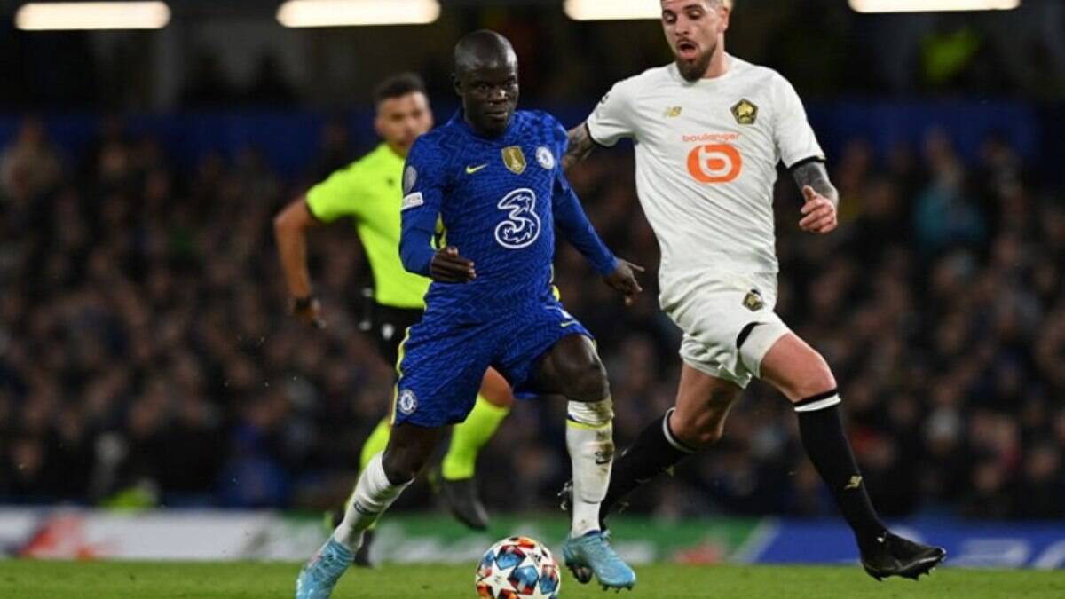 Kanté fala de sua atuação e foco do Chelsea: 'Ainda não acabou'