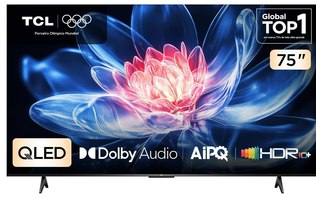 TCL tem Smart TV de 75" para transformar a sala em cinema