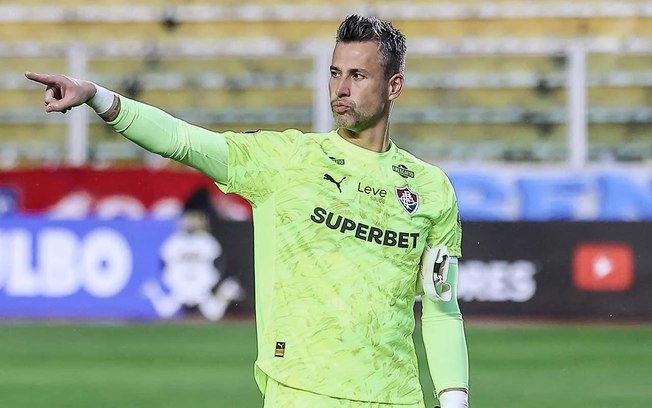 Guga virou titular do time do Fluminense Guga virou titular do time do Fluminense
