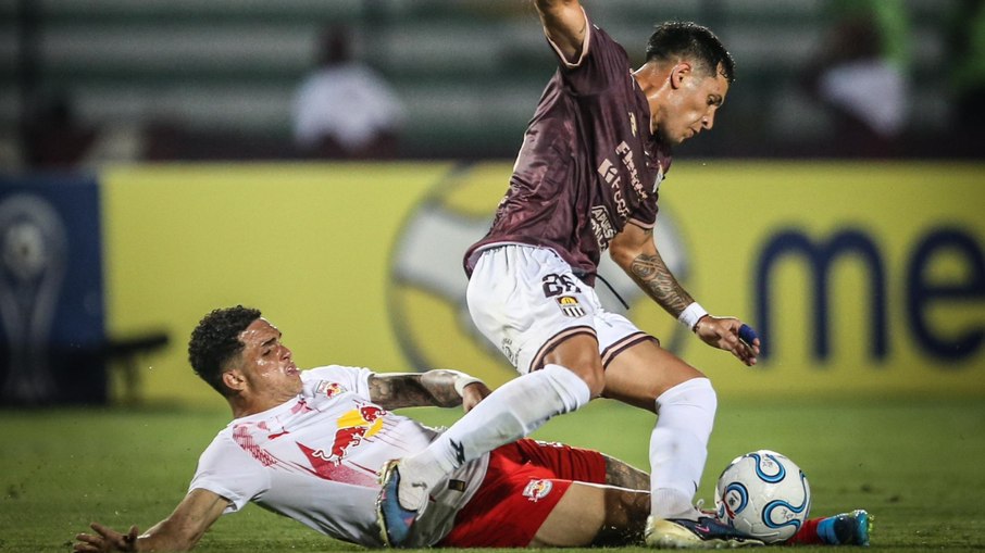 Bragantino tenta se recuperar de tropeço na estreia da Sul-Americana