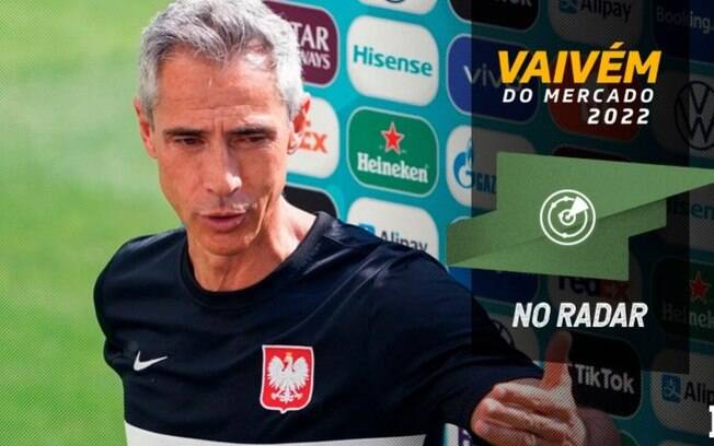 Flamengo já fez contato com agentes de Paulo Sousa, técnico da seleção da Polônia