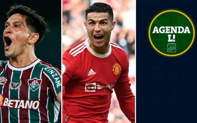 Premier League, Copa do Brasil, Copa da Itália... Saiba onde assistir aos eventos esportivos de terça-feira Premier League, Copa do Brasil, Copa da Itália... Saiba onde assistir aos eventos esportivos de terça-feira