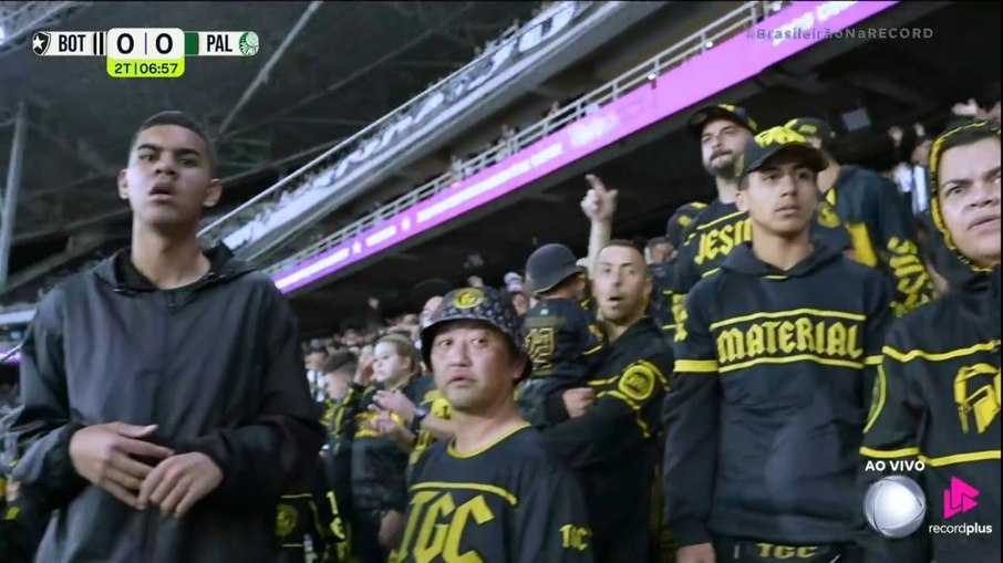 Torcida Guerreiros de Cristo (TGC)