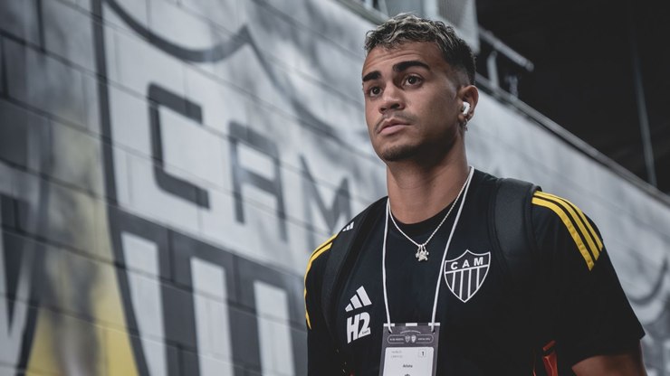 Atleticanos se empolgam com estreia de Reinier