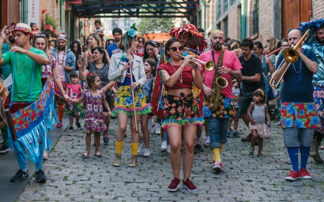 Carnaval em família: blocos infantis para cair na folia e curtir SP!