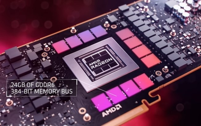 GPUs Radeon RX 8000 podem usar memórias GDDR6 para baratear preço