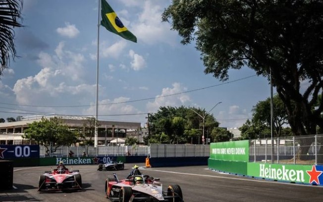 Fórmula E 2024 | Ingressos para o E-Prix de São Paulo estão à venda