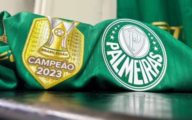 Uniforme do Palmeiras