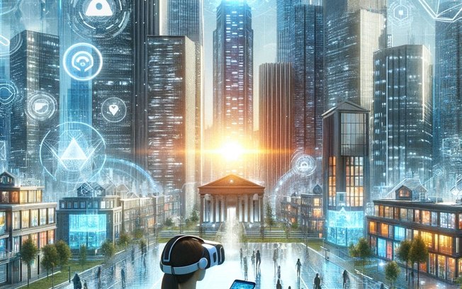 RA e RV impulsionam o mercado de tecnologia e inovação