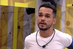 João Pedro revela em quem vai votar no primeiro paredão do BBB 25