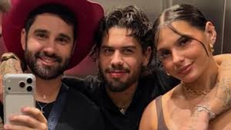 Amigo de Ana Castela surpreende ao falar de Zé Felipe e Virginia