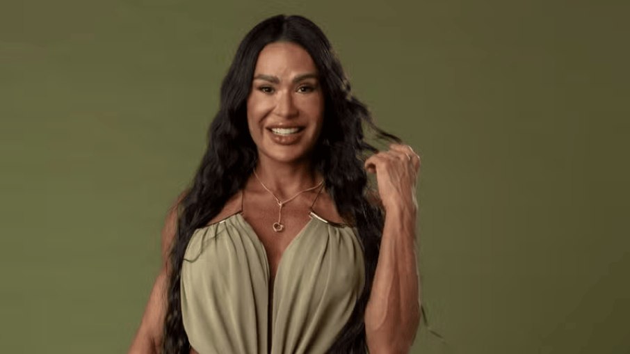Gracyanne Barbosa está no elenco da 