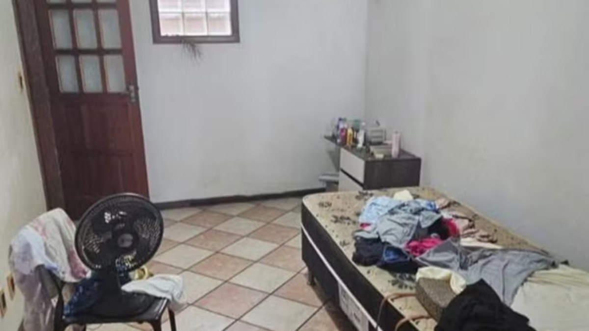 Mulher é resgatada após 22 anos sem salário vivendo em condição análoga à escravidão em Manaus Mulher é resgatada após 22 anos sem salário vivendo em condição análoga à escravidão em Manaus