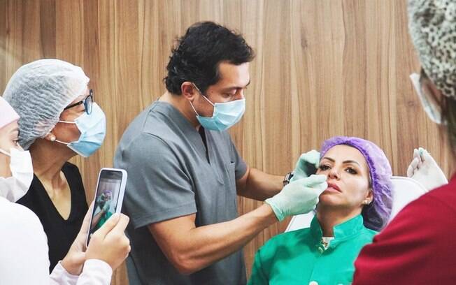 Harmonização facial cresce cada vez mais no Brasil e no mundo