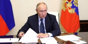 Putin anuncia trégua de Páscoa na guerra contra a Ucrânia