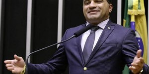 Deputado alvo da PF diz que emprestou R$ 200 mil de Maranhãozinho