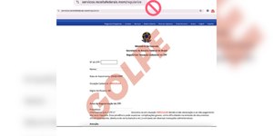 Receita Federal alerta sobre golpe de falsa suspensão de CPF