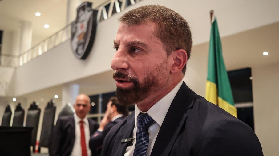 Vasco entra com ação na Justiça contra a 777 Partners