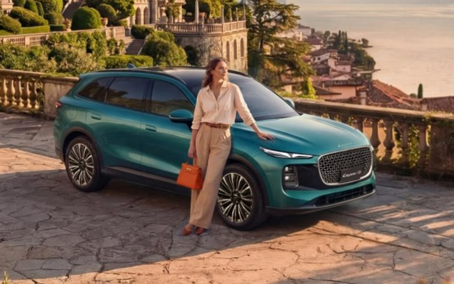 Chery pode reunir até oito marcas no Brasil