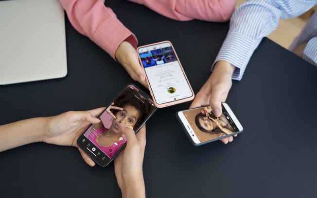 Geração Z começa a substituir Google por TikTok em buscas