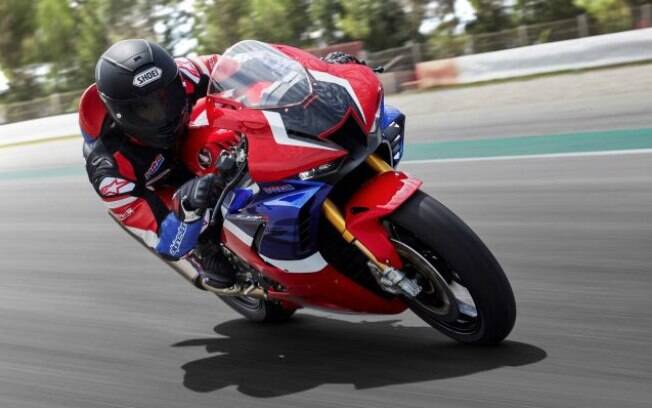 Honda CBR 1000RR-R: será o modelo mais esportivo da marca, para quem é fã de velocidade e itens personalizados