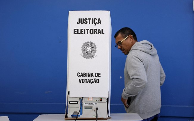 No primeiro turno de 2026, 125 milhões de pessoas compareceram às urnas, contra 33 milhões que se ausentaram
