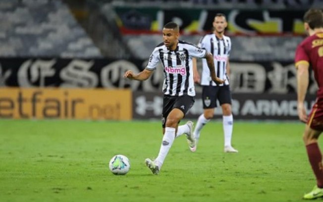 Após empate contra o Santos, Galo perde dupla de volantes para jogo contra Ceará