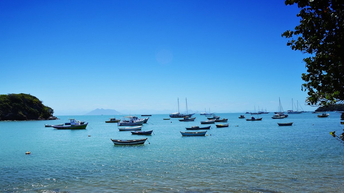 Búzios, destino próximo ao Aeroporto de Cabo Frio