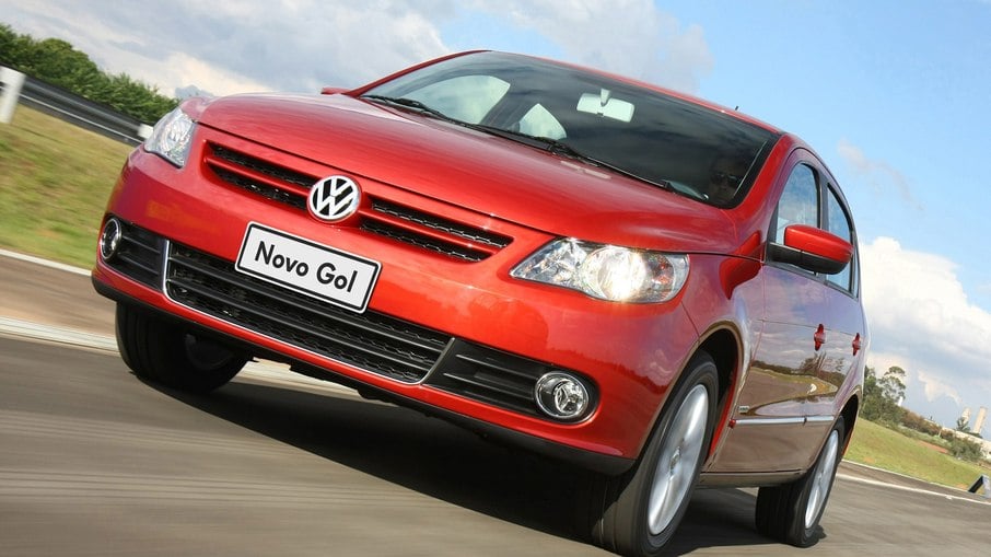 Volkswagen Gol lidera com muita folga o ranking de usados mais vendidos