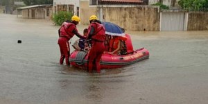 Número de mortes após temporal em Pernambuco sobe para seis