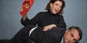 Nas entrelinhas, Fernanda Torres e as Havaianas são direitofóbicas?